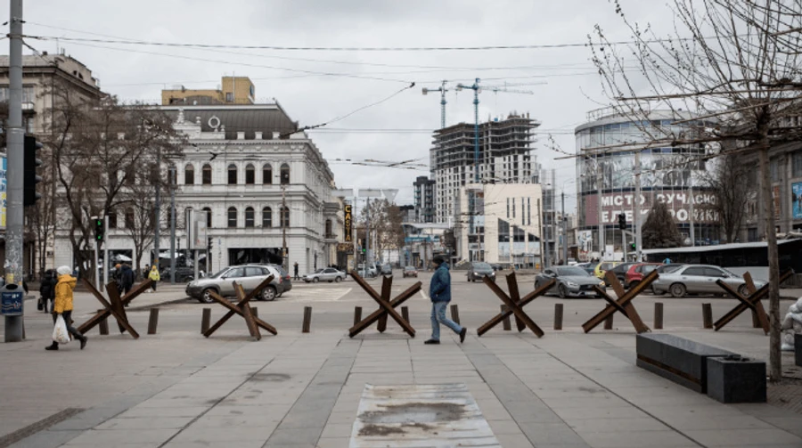 The sounds of explosions in Dnipro were the work of air defence – Air Command