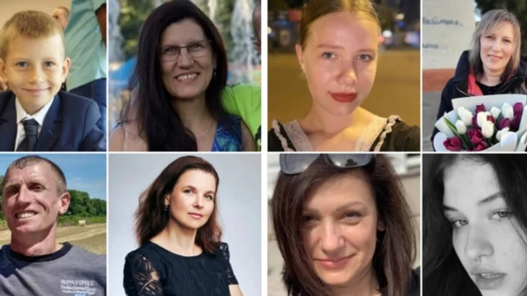 Школьники, студентки, педагоги, водители: что известно о жителях Сум, чьи жизни унесла Россия