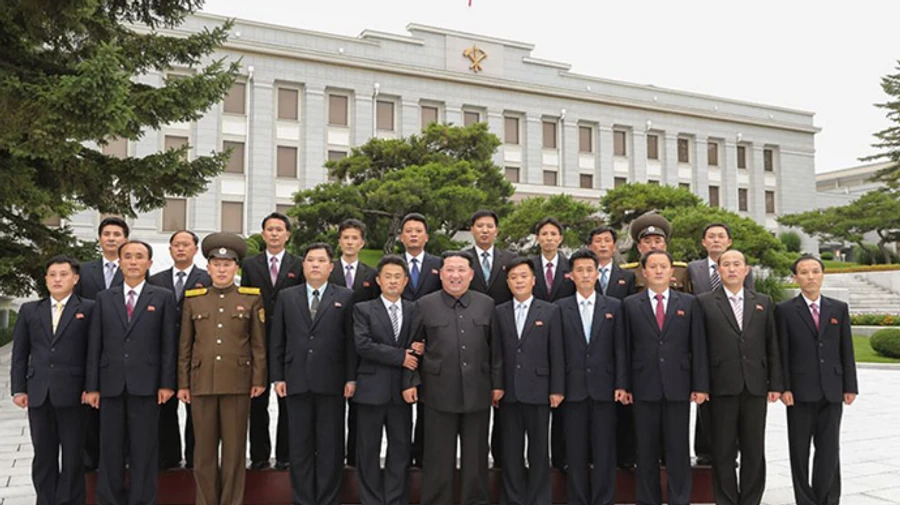 Победа дипломатии: главарь террористов ОРДО заявил, то их признала КНДР 