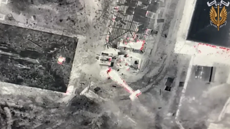 Ukrainian marines carried out exemplary demilitarisation of Russian infantry fighting vehicles