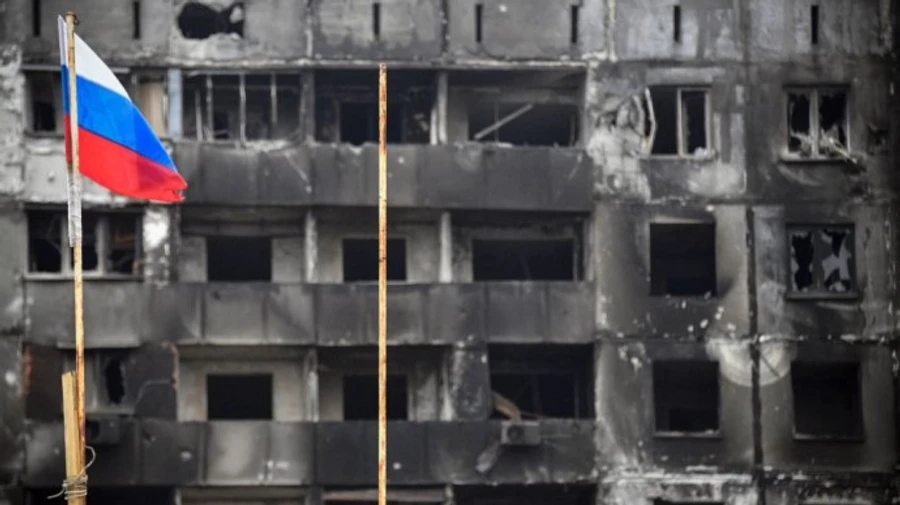 Путин устраивает в Мариуполе вторую Чечню – США