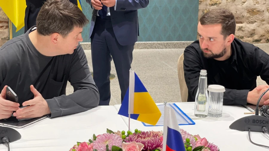 Presidential Office explains details of what the next round of talks with Russia will hinge on