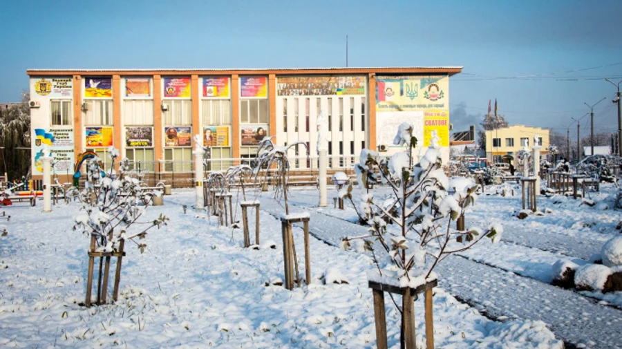 Невідомі на Луганщині знімали відео для Путіна – у них навіть був сценарій