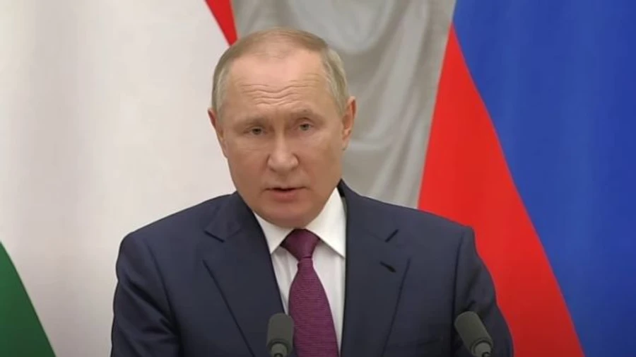 Путин прокомментировал ответ США и НАТО: не учли ключевые требования РФ