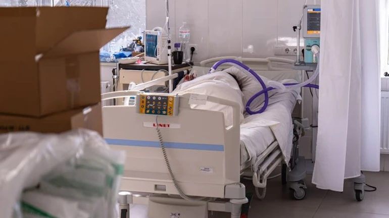 Число жертв коронавируса в Украине перевалило за 85 тысяч