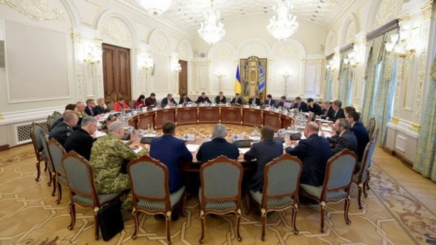 Зеленський доручив зібрати РНБО в середу