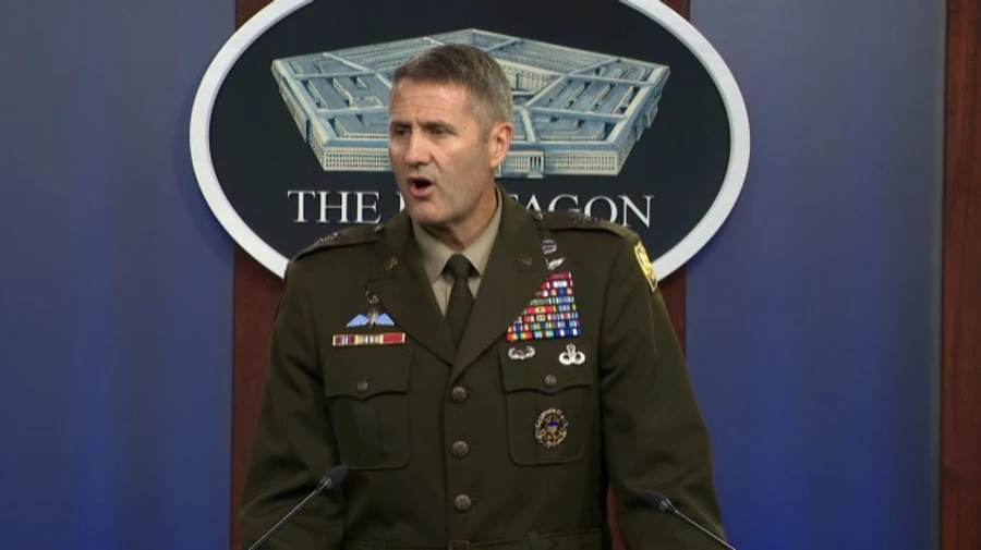 Вблизи аэропорта Кабула был только один взрыв - Пентагон