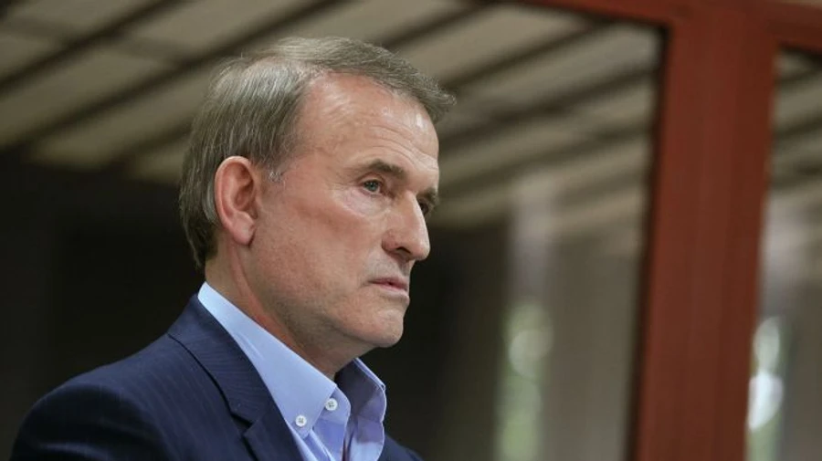 Медведчук проиграл апелляцию и продолжит сидеть дома