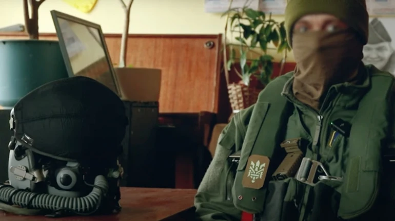 More than 80% of our missiles hit their targets – first-ever interview with Ukrainian F-16 pilot