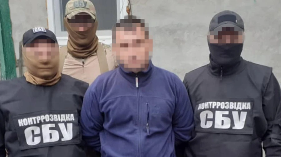 Агент МГБ ДНР прикрывался статусом партнера комиссара ООН - СБУ