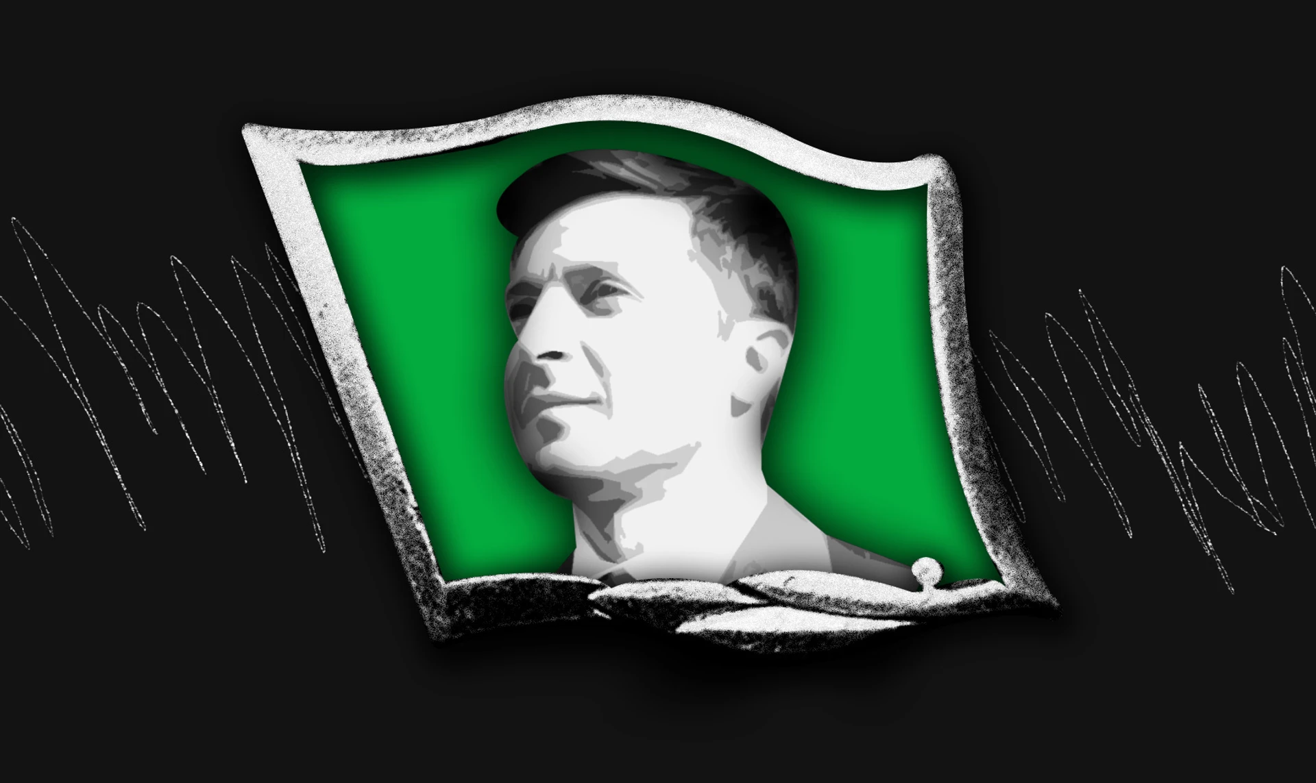 Один для всех. Как создают культ Зеленского