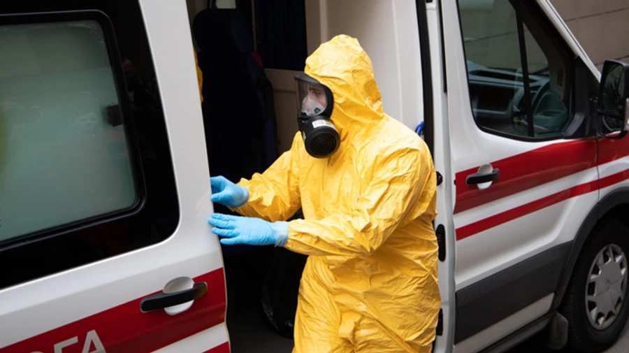 COVID у Києві: за добу понад 400 хворих і 12 смертей  