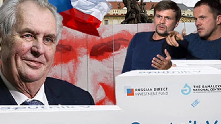 Агенти впливу Росії: як працює група підтримки Кремля у Чехії та поза нею