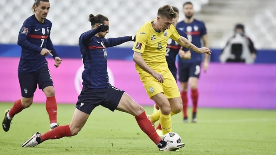 Not bad: Зеленський привітав українську збірну