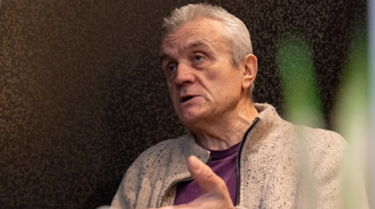 Частина електорату Порошенка починає з цікавістю дивитись на Зеленського – Вадим Васютинський