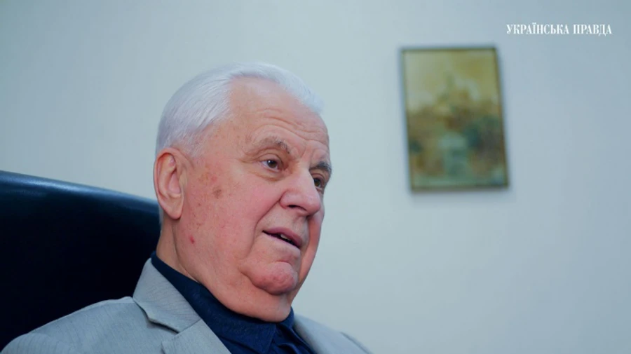 Выборы на Донбассе могут пройти по мажоритарной системе – Кравчук