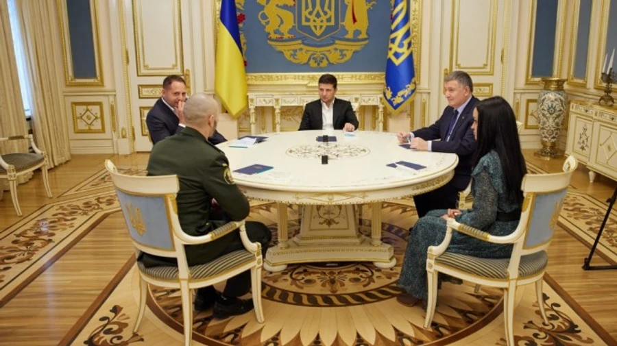 Маркив на встрече с Зеленским рассказал, чем занимался в итальянской тюрьме