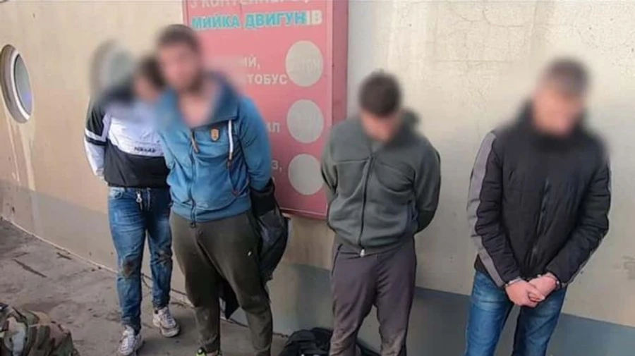 Македонський кілер, причетний до стрілянини у Києві, виявився несправжнім