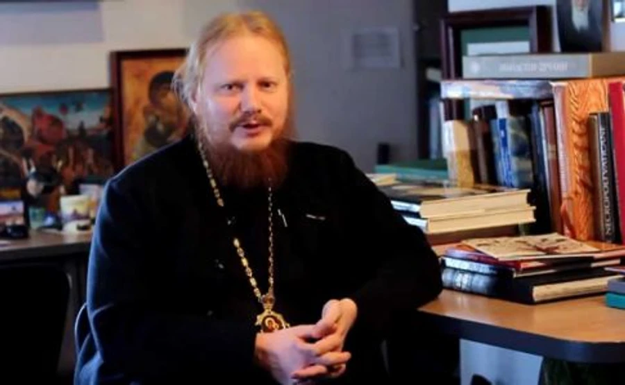 Наместник Ионинского монастыря в Киеве заболел COVID-19