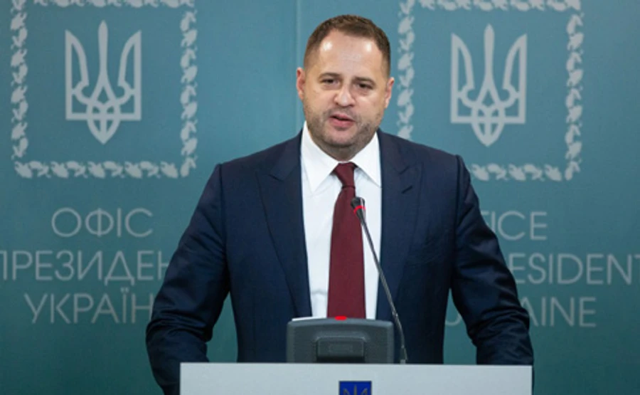 Ермак рассказал о будущем консультативного совета с представителями ОРДЛО