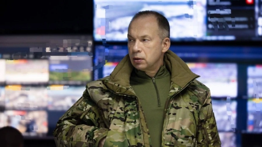 Europeans assure Ukraine's commander-in-chief of persistent military support