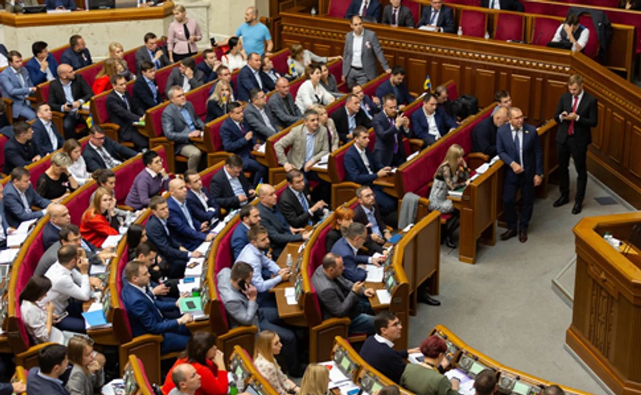 Зеленский требует детектор лжи для слуг из комитета Дубинского  