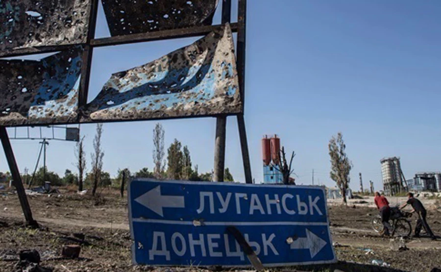 Більше половини українців згодні на автономію ОРДЛО – опитування