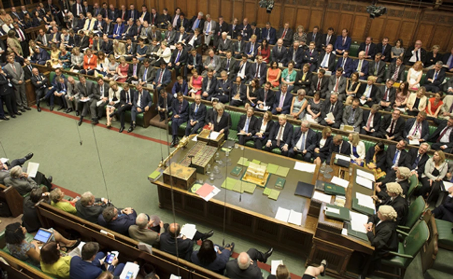 Brexit: парламент Британії відмовився виходити з ЄС без угоди