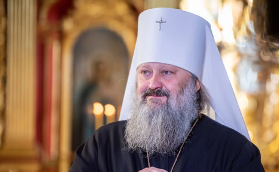 СБУ обшукує житло предстоятеля Києво-Печерської Лаври