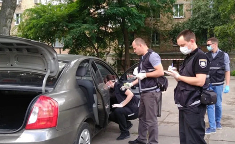 Стало відомо ім’я вбитого у Києві поліцейського