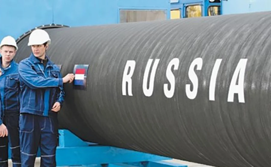 Госдеп США призвал РФ не использовать газ в качестве политического оружия