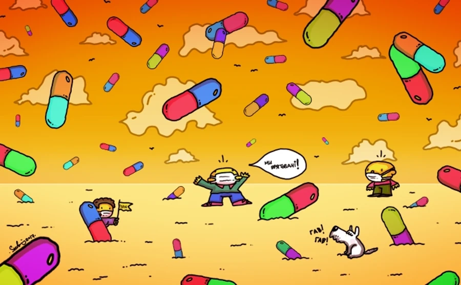 Хроника 1 ноября. Власть борется со свиным гриппом, а заключенная Тимошенко хочет в Европу