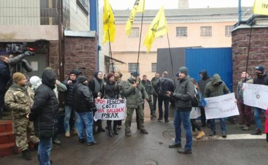 ПС не намерен блокировать выезд беркутовцев из СИЗО – пойдут в суд