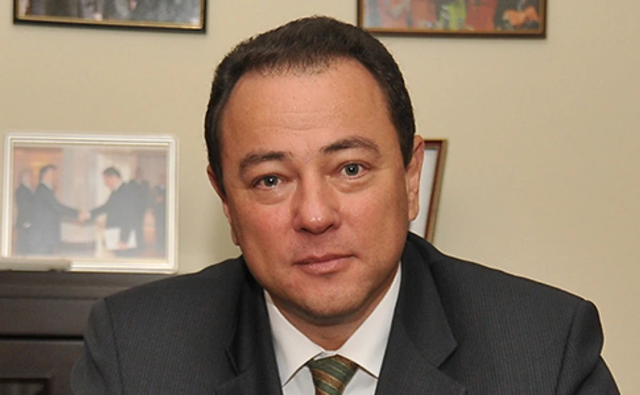 Порошенко уволил посла в Турции