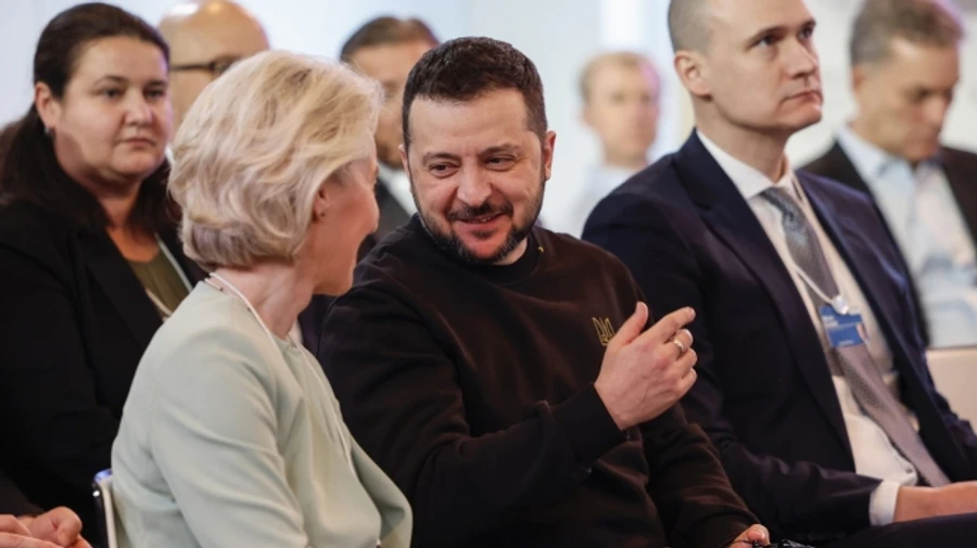 Перед розмовою з Трампом між лідерами ЄС та Зеленським відбудеться підготовча зустріч