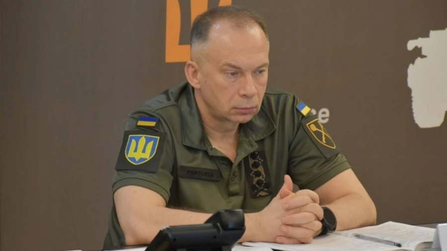 Ukraine's commander-in-chief: Russia seeks to form 10 new divisions, we have no choice but to continue mobilisation