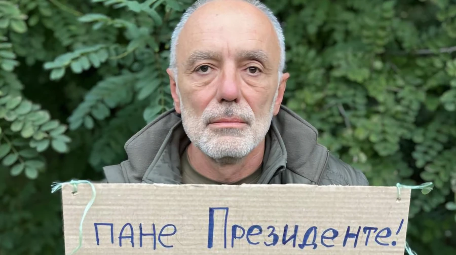 Касьянов заявил, что может попросить прощения у Ермака