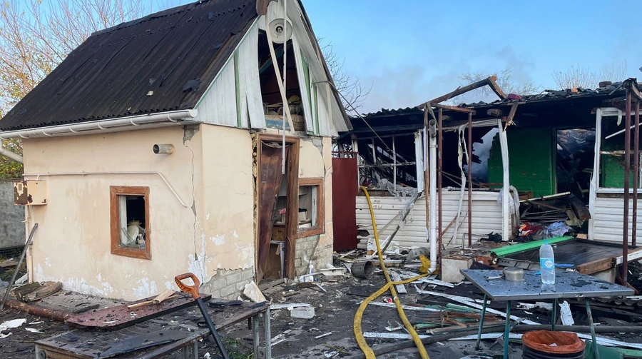 Family killed in Kyiv Oblast strike had moved from the capital seeking safety