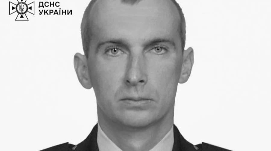 В Киеве умер спасатель, попавший под российский удар 9 января