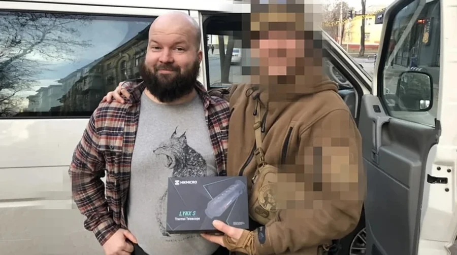 В Украине на 6 лет осудили финского волонтера, который насмерть сбил офицера СБУ – СМИ