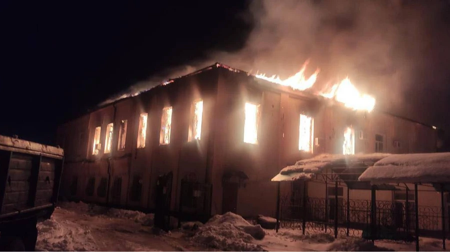 The Russians have been attacking the Konotop railway station since Saturday evening, there is damage