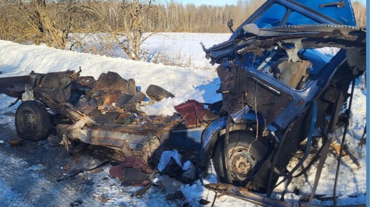 Russian attack on civilian vehicle in Sumy Oblast kills two, injures one
