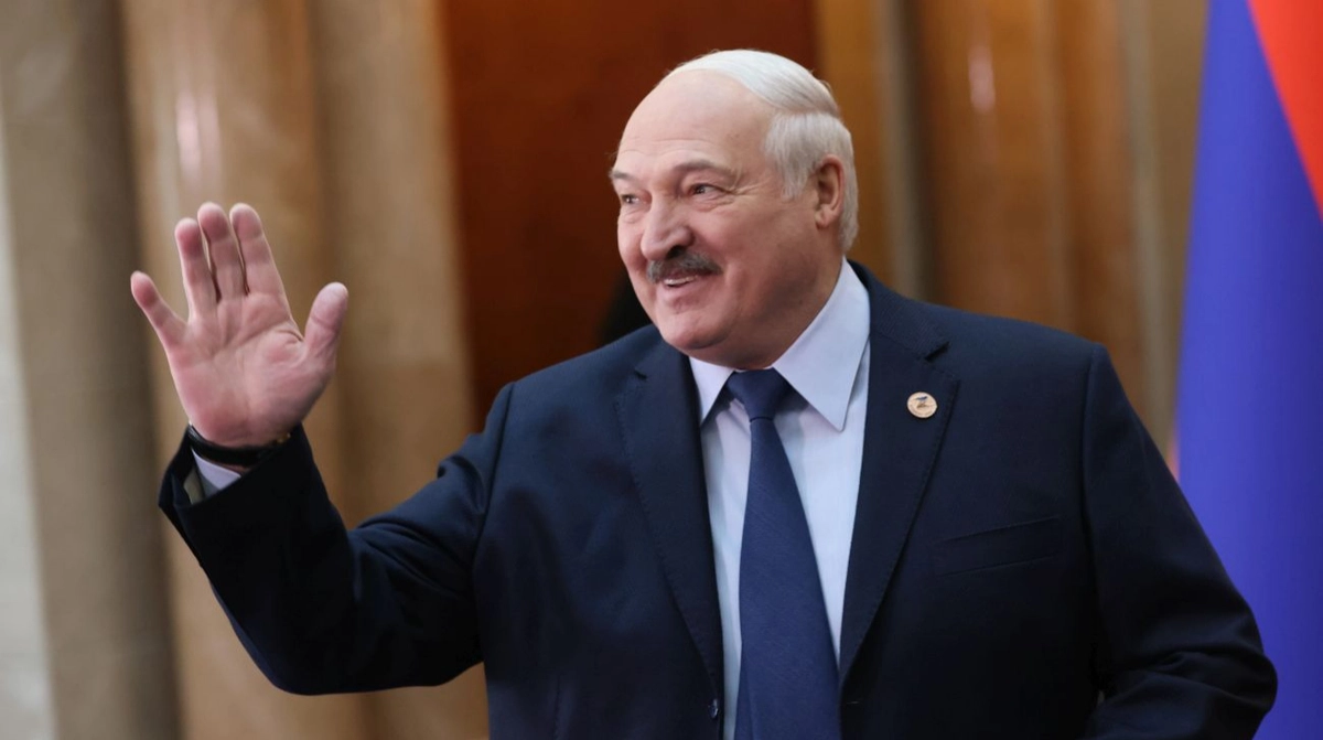 Лукашенко обіцяє поїхати до США на засідання Ради миру