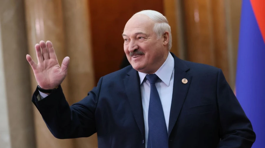 Лукашенко обіцяє поїхати до США на засідання Ради миру