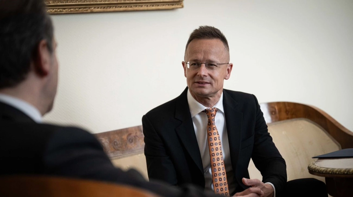 Hungary's Szijjártó: Druzhba oil flow to resume, "Ukraine will run out of money before we run out of oil"