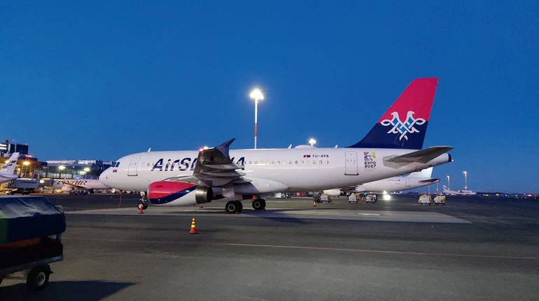 Из-за атаки дронов на РФ два самолёта в Санкт-Петербург приземлились в Финляндии