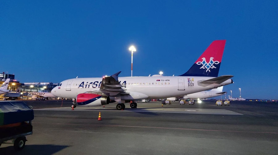 Two planes bound for St Petersburg land in Finland due to drone attacks on Russia