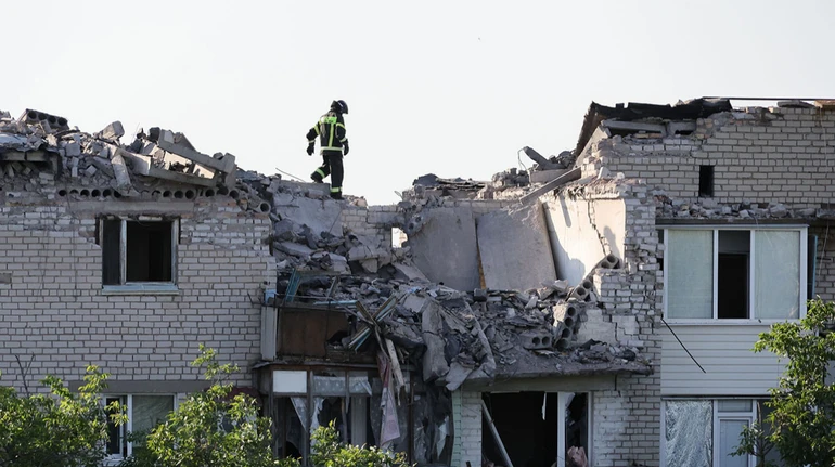 Росіяни почали розробку найбільшого родовища марганцю в окупованій частині України