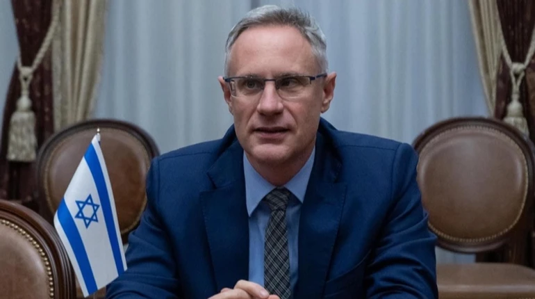 Недопустимый диссонанс: МИД вручил ноту израильскому послу из-за украденного зерна