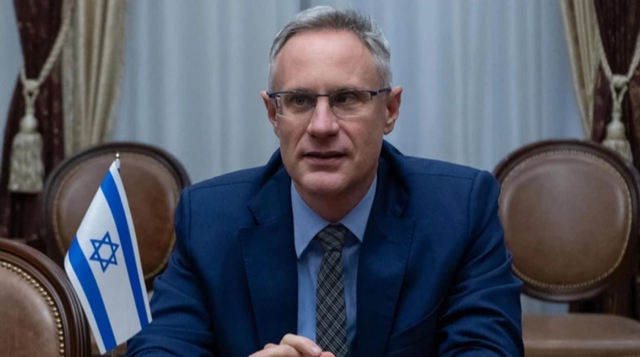 Недопустимый диссонанс: МИД вручил ноту израильскому послу из-за украденного зерна